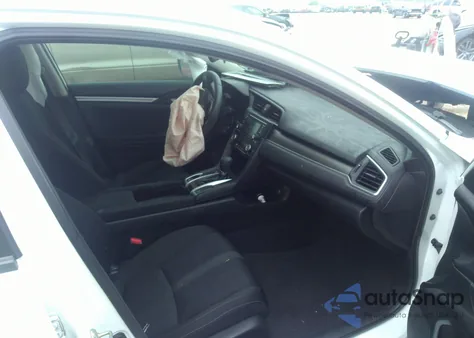 2019 Honda Civic Lx from USA, damaged, VIN 2HGFC2F62KH505174